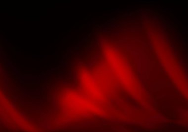 Bulanık renkli çizgiler. Soyut vektör arkaplanı 