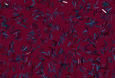 Soyut geometrik şekilli kusursuz desen. vektör illüstrasyonu