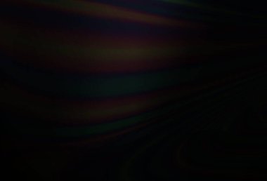 Multicolor vector background with lamp shapes.