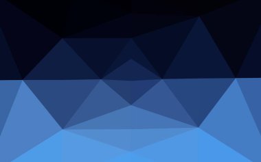 Çoklu renkli vektör üçgen mozaik dokusu