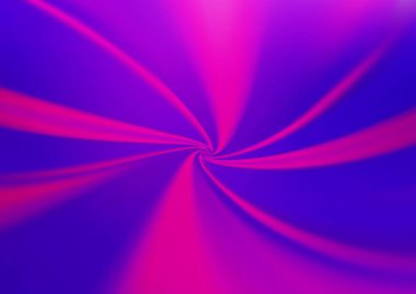 Bulanık renkli çizgiler. Soyut vektör arkaplanı 