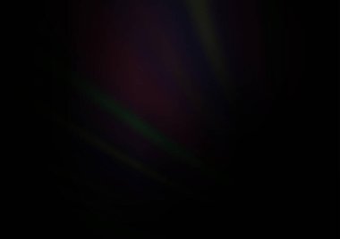 Bulanık renkli çizgiler. Soyut vektör arkaplanı 