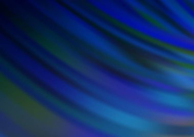 Multicolor vector background with lamp shapes.