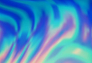 Multicolor vector background with lamp shapes.