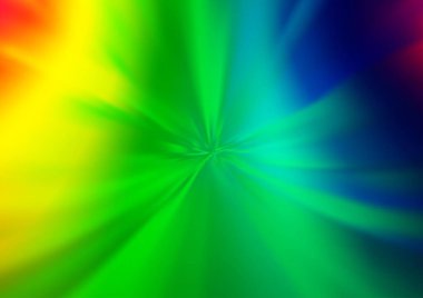 Bulanık renkli çizgiler. Soyut vektör arkaplanı 