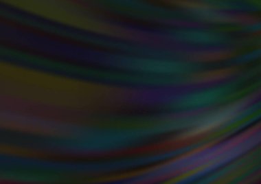 Bulanık renkli çizgiler. Soyut vektör arkaplanı 
