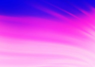 Bulanık renkli çizgiler. Soyut vektör arkaplanı 