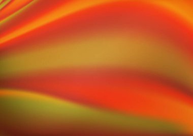 Bulanık renkli çizgiler. Soyut vektör arkaplanı 