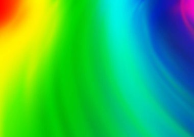 Bulanık renkli çizgiler. Soyut vektör arkaplanı 