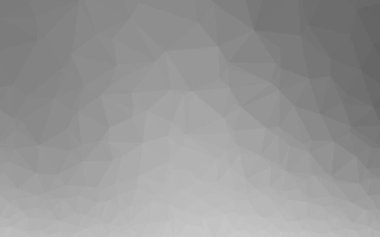 Çoklu renkli vektör üçgen mozaik dokusu