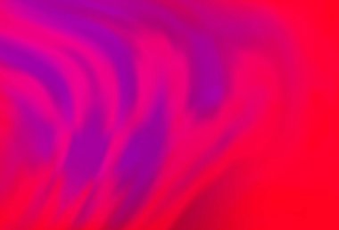 Multicolor vector background with lamp shapes.