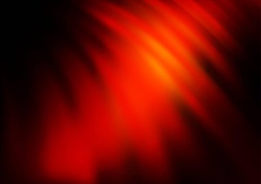 Multicolor vector background with lamp shapes.