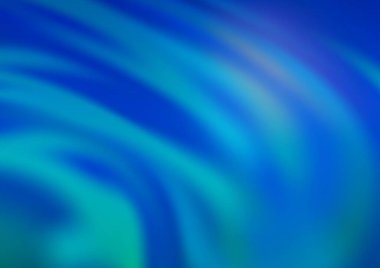 Açık BLUE vektörü bulanık ve renkli arkaplan.