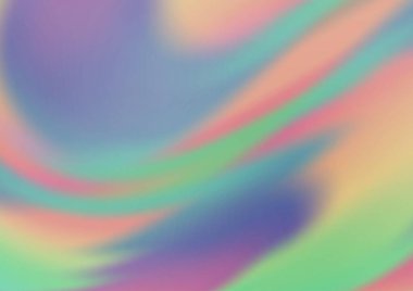 Açık Gümüş, gri vektör soyut bulanık desen.