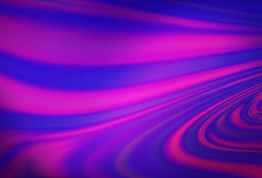 Multicolor vector background with lamp shapes.