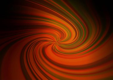 Bulanık renkli çizgiler. Soyut vektör arkaplanı 