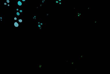 Soyut vektör şablonu arka planı, tam çerçeve duvar kağıdı 