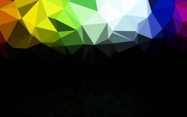 Soyut vektör şablonu arka planı, tam çerçeve duvar kağıdı 