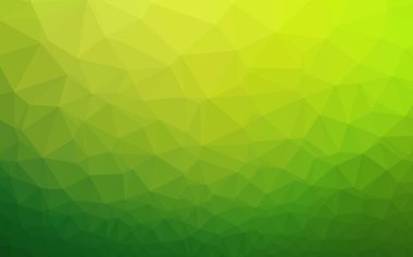 Çoklu renkli vektör üçgen mozaik dokusu