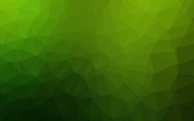 Çoklu renkli vektör üçgen mozaik dokusu