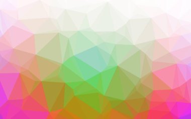 üçgenli vektörsüz arkaplan