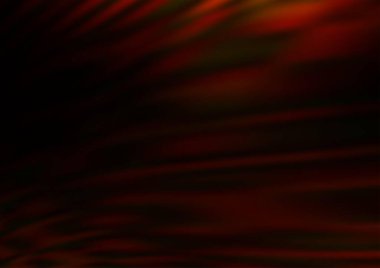 Bulanık renkli çizgiler. Soyut vektör arkaplanı 