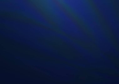 Koyu mavi vektör soyut bokeh deseni.