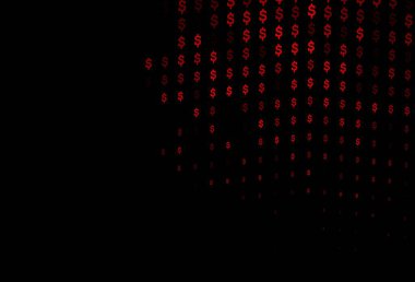 Soyut vektör şablonu arka planı, tam çerçeve duvar kağıdı 