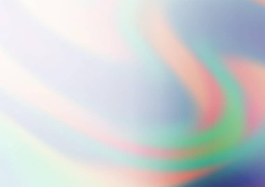 Açık Gümüş, gri vektör parlak arkaplanı bulanıklaştırdı.