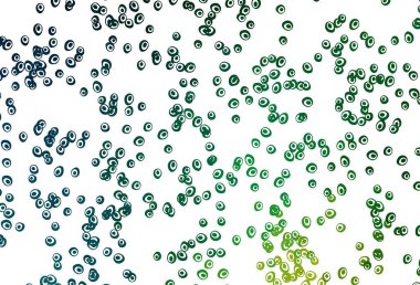 Soyut vektör şablonu arka planı, tam çerçeve duvar kağıdı 