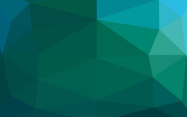 Çoklu renkli vektör üçgen mozaik dokusu