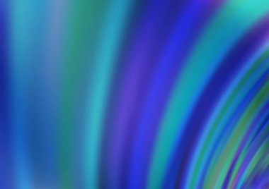 Multicolor vector background with lamp shapes.