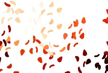 Soyut vektör şablonu arka planı, tam çerçeve duvar kağıdı 