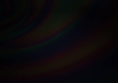 Koyu Gümüş, gri vektör parlak soyut şablon.