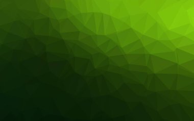 Çoklu renkli vektör üçgen mozaik dokusu