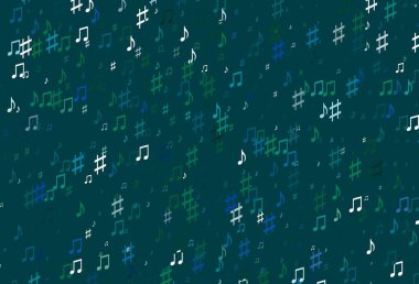 Soyut vektör şablonu arka planı, tam çerçeve duvar kağıdı 