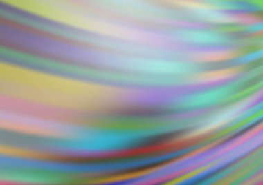 Açık Gümüş, gri vektör bokeh şablonu.