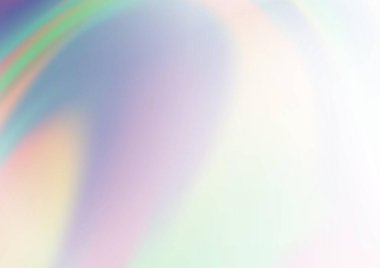 Açık Gümüş, gri vektör bulanık ve renkli arkaplan.