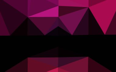 Soyut vektör şablonu arka planı, tam çerçeve duvar kağıdı 