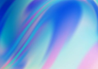 Multicolor vector background with lamp shapes.