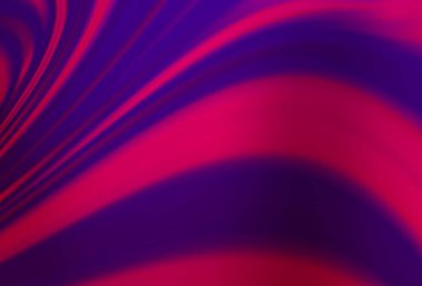 Multicolor vector background with lamp shapes.