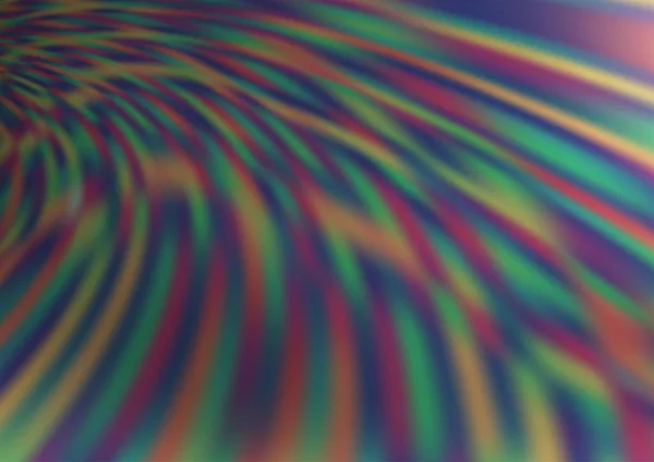 Líneas Borrosas Color Fondo Vector Abstracto — Archivo Imágenes Vectoriales