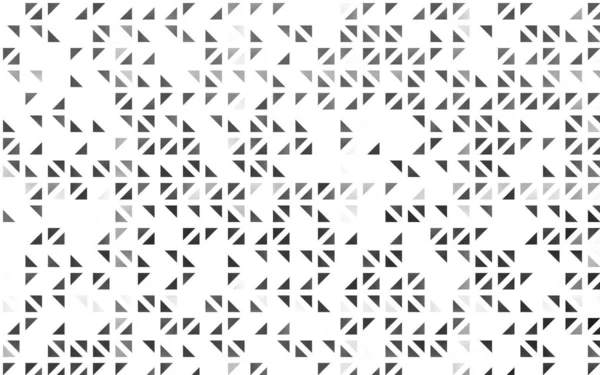 Arrière Plan Sans Couture Vectoriel Avec Triangles — Image vectorielle