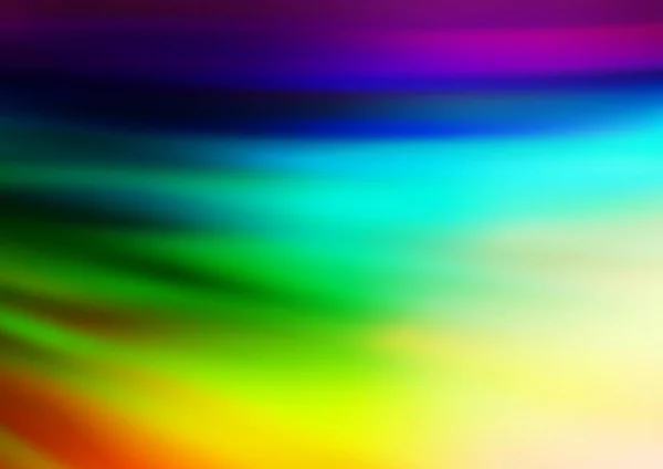 Multicolor Vector Background Lamp Shapes — ストックベクタ