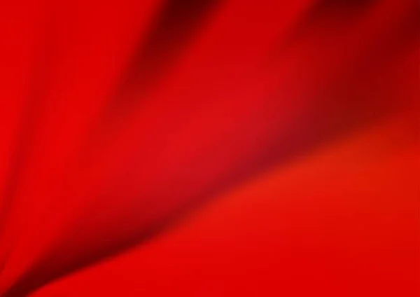 Světle Červená Vektorová Lesklá Abstraktní Šablona — Stockový vektor