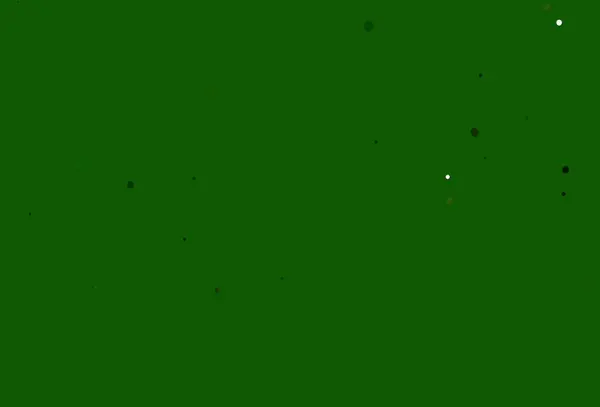 带斑点的浅绿色矢量覆盖 — 图库矢量图片