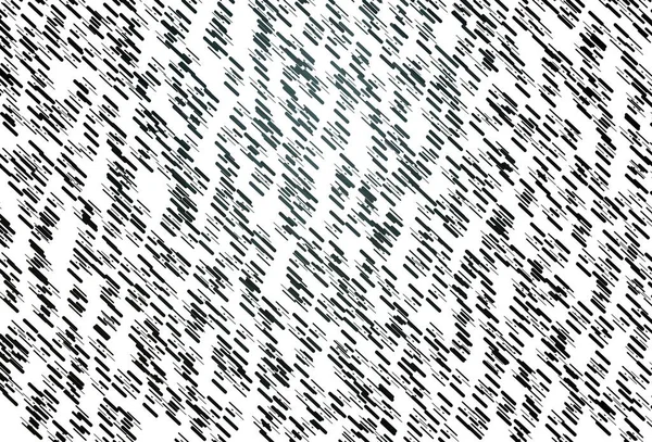 Бесшовный Узор Черно Белыми Полосами Векторная Иллюстрация — стоковый вектор