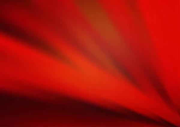 Φως Κόκκινο Διάνυσμα Σύγχρονο Μοτίβο Bokeh — Διανυσματικό Αρχείο