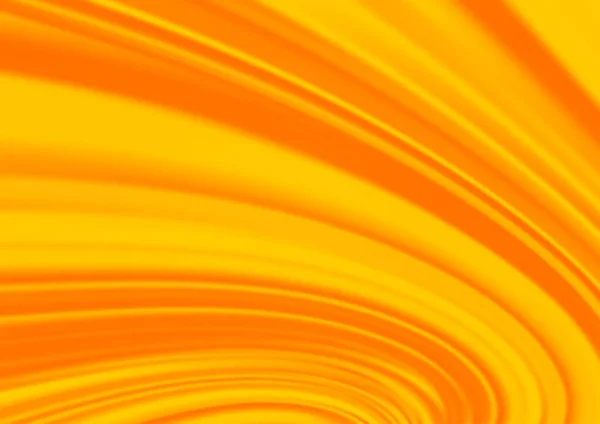 ライトオレンジベクトル光沢のある抽象的な背景 — ストックベクタ