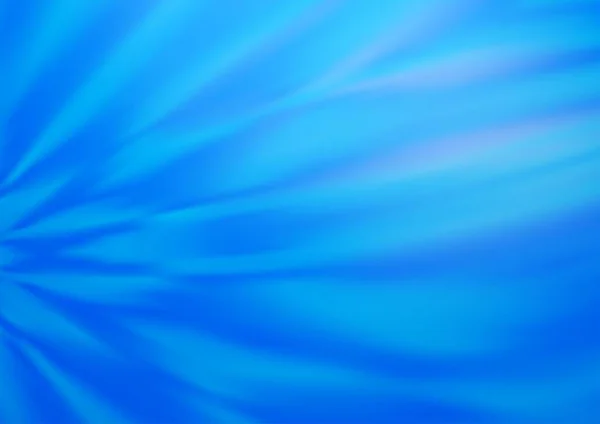 Fond Bleu Clair Vecteur Flou — Image vectorielle